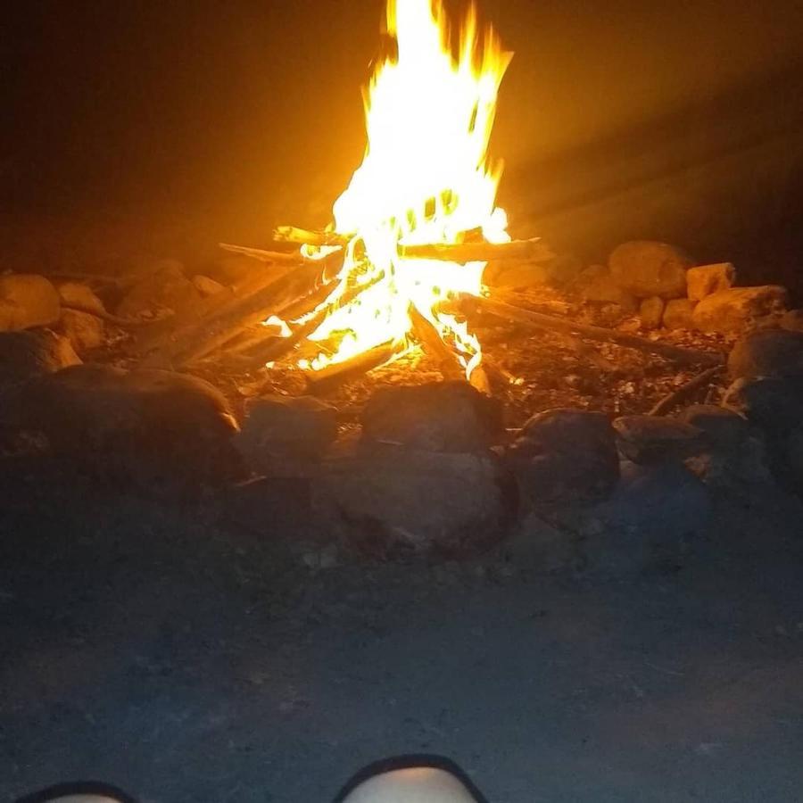 Cabana Pura Vida Potrerillos Kültér fotó