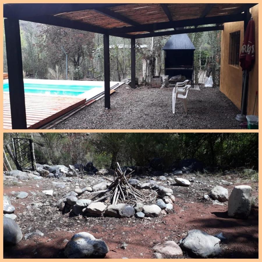 Cabana Pura Vida Potrerillos Kültér fotó