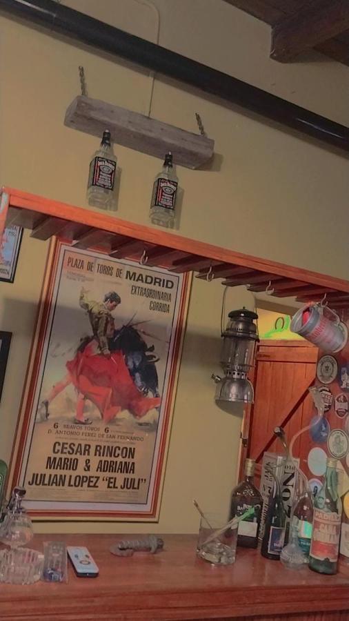 Cabana Pura Vida Potrerillos Kültér fotó