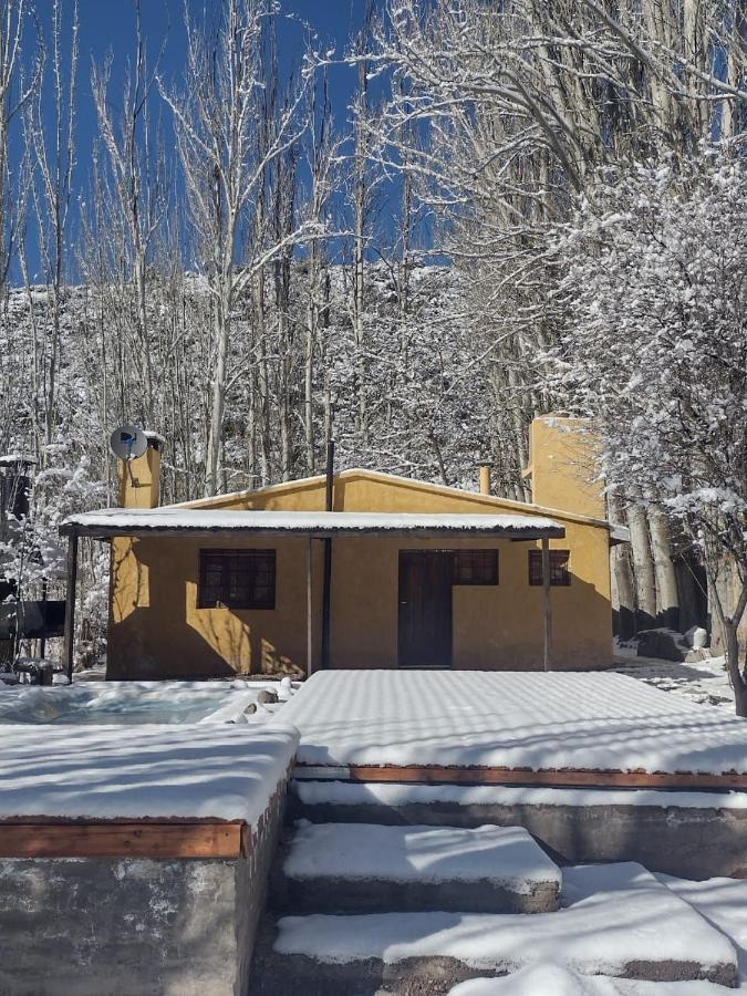Cabana Pura Vida Potrerillos Kültér fotó